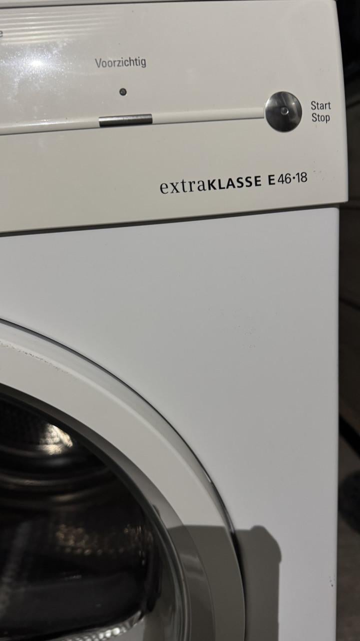 Condens droger als nieuw