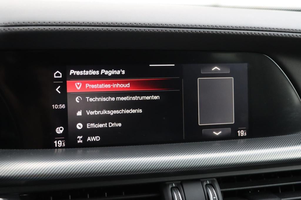 Alfa Romeo Stelvio 2.0 t awd veloce q4 280pk