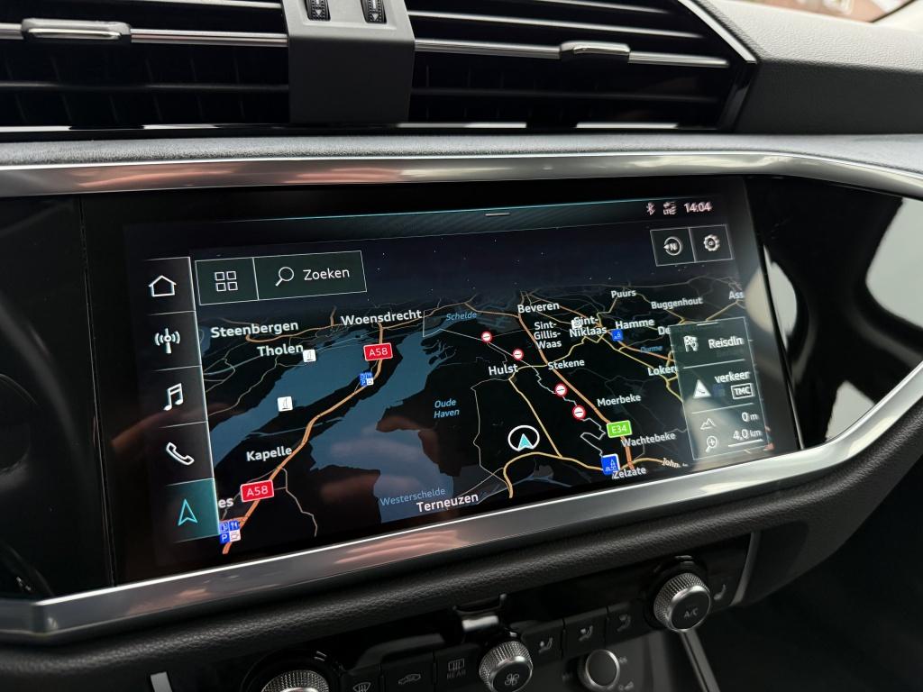 Audi Q3 35 tfsi advance pro line // sline interieur //