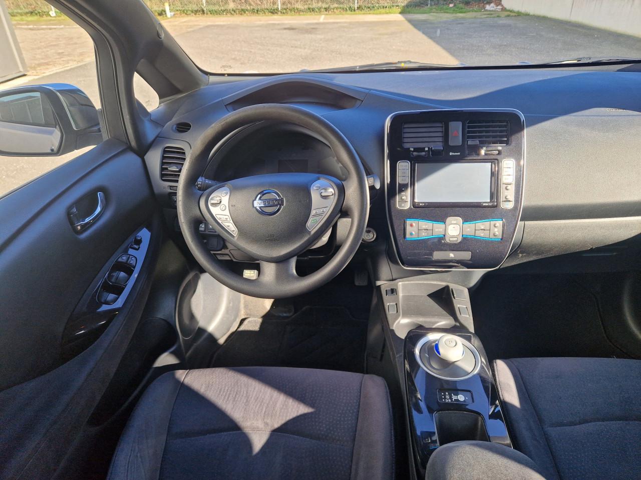 Nissan LEAF Acenta 24 kWh