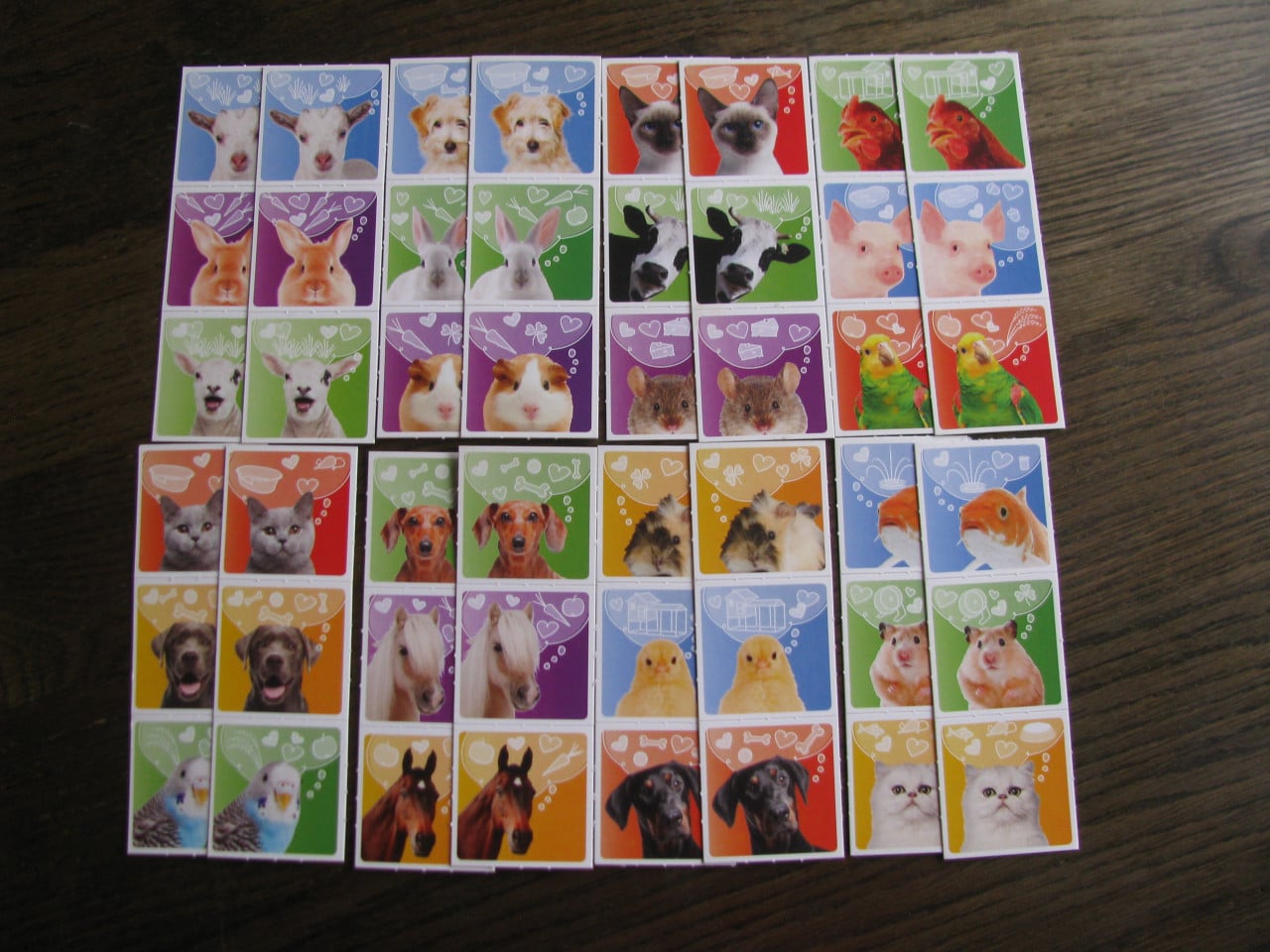Spelletjes.