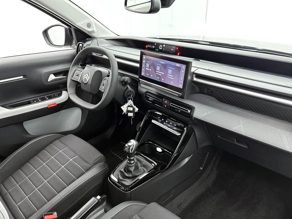 Citroen C3 turbo 100pk max | rijklaar | achteruitrijcamera | comfort seats 