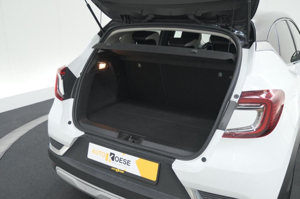 Renault Captur 1.6 e-tech plug-in hybrid 160 techno | camera | navigatie | 