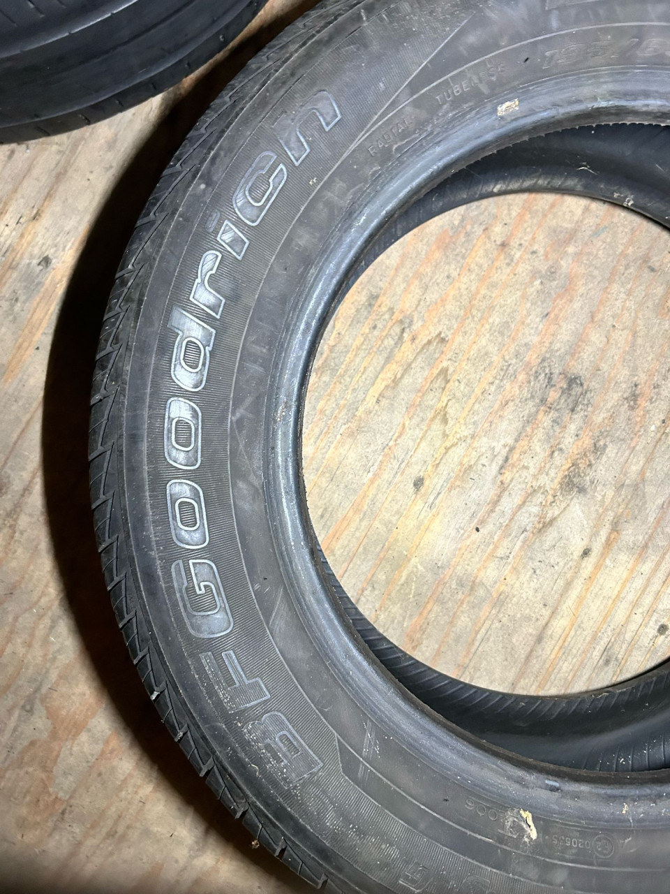 GOODRICH ZOMERBAND 195/65 R 15