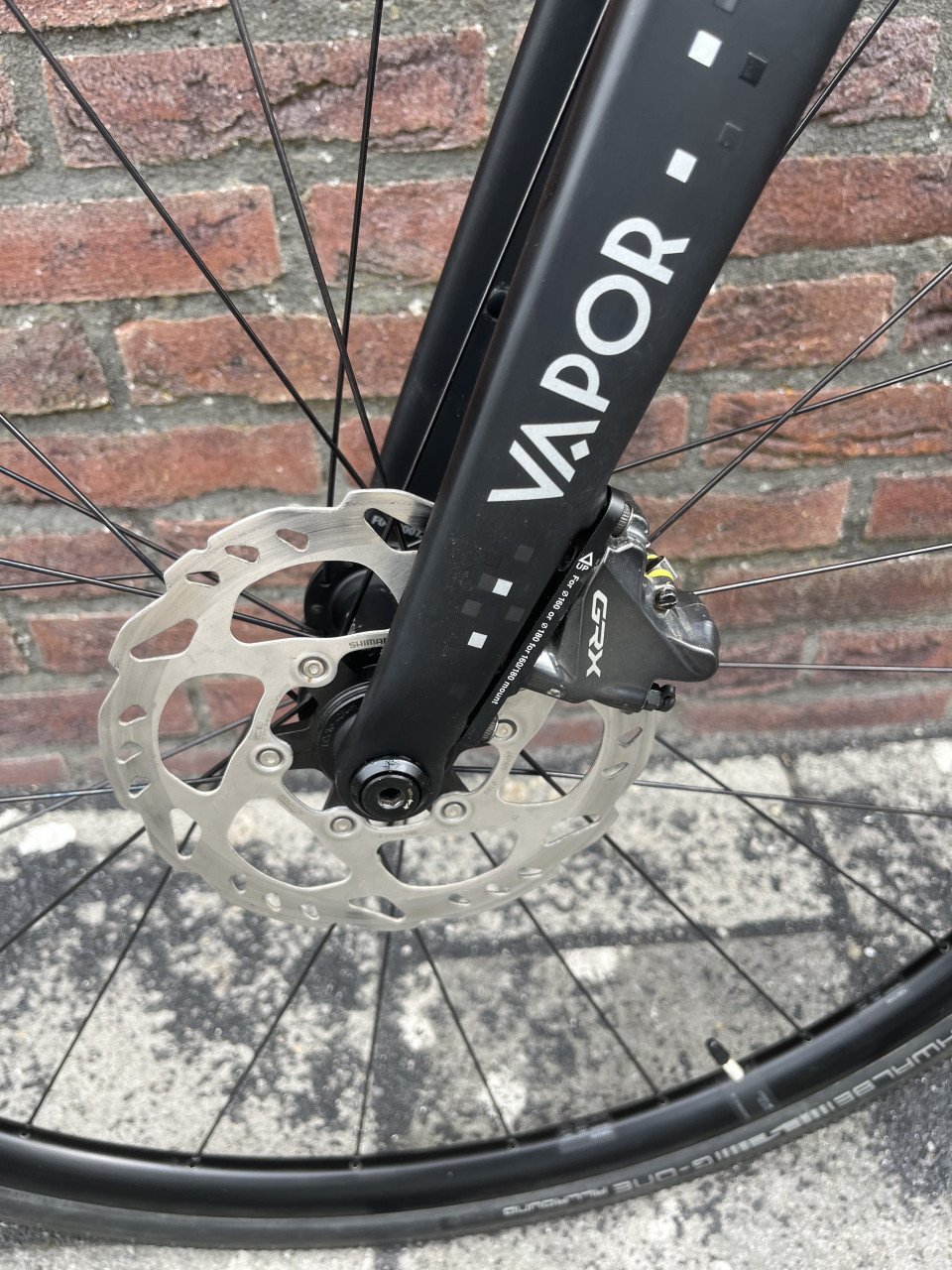 Stevens Vapor gravelbike 54 cm