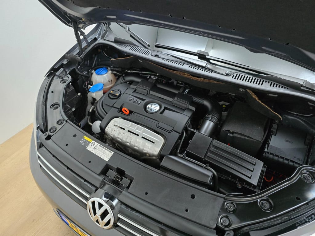 Volkswagen Touran occasion 1.4 tsi highline 7 persoons | tweedehands volksw