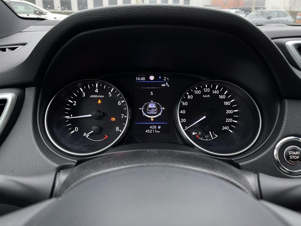 Nissan Qashqai 1.3 dig-t tekna + | panoramadak | apple carplay/android auto