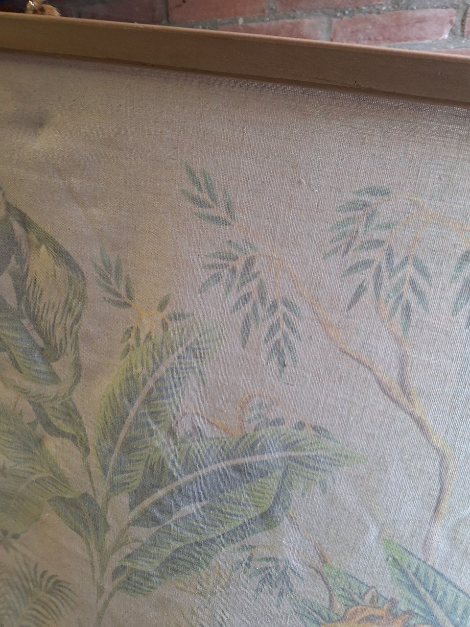 Wanddecoratie