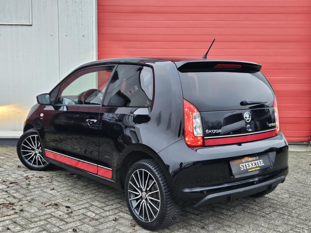 Skoda Citigo 1.0 greentech sport | cruisec. | parkeersens. achter