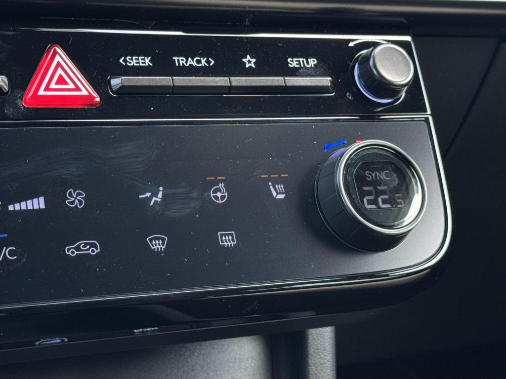 Hyundai Tucson 1.6 t-gdi hev n line business