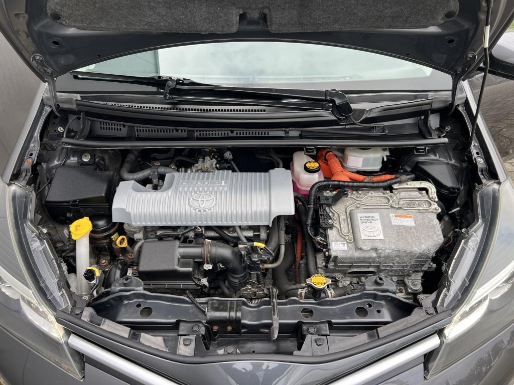 Toyota Yaris 1.5 full hybrid dyn.