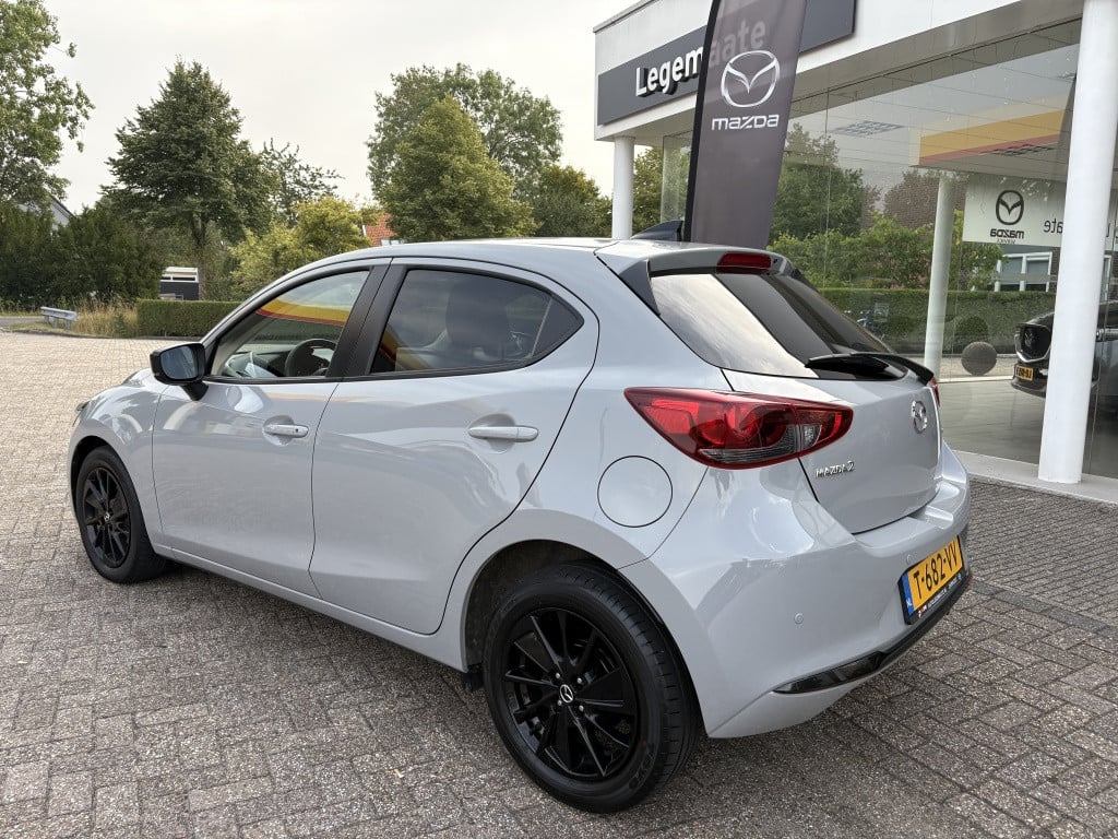 Mazda 2 1.5 e-sa-g homura