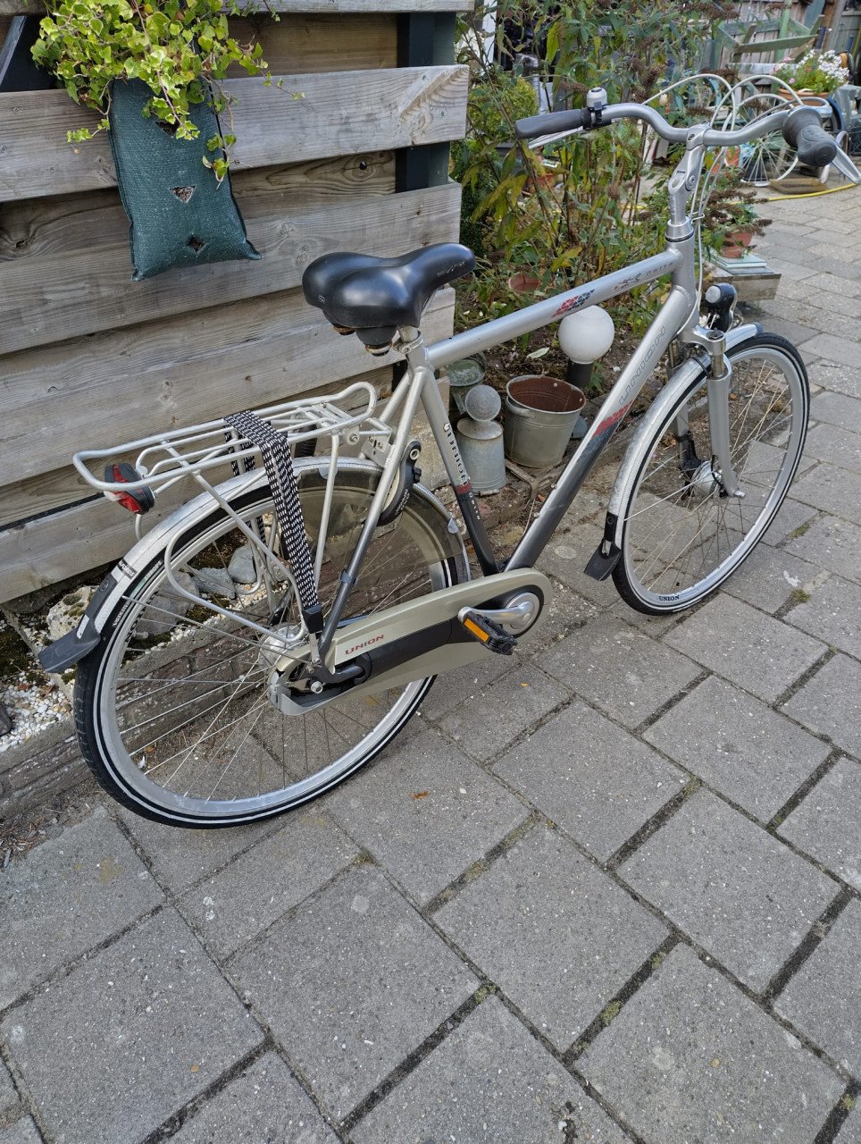 Union herenfiets 61 cm frame