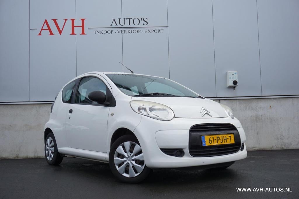 Citroen C1 1.0-12v séduction