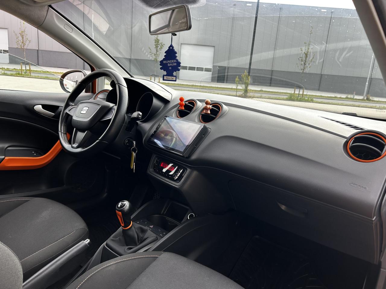 Seat Ibiza SC 1.4 Sport/CUPRA LOOK/APK/AIRCO/CARPLAY/
