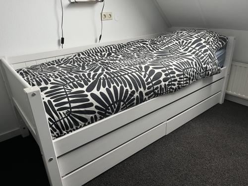 Tiener bed