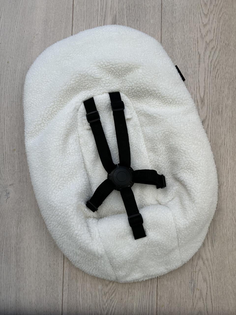 Kidsmill Up! Newborn Frame - Zwart inclusief bekleding