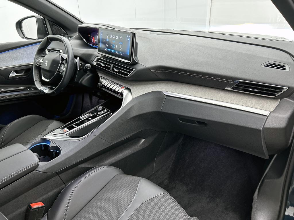 Peugeot 3008 hybrid 145pk automaat gt | rijklaar | adaptive cruise | stoelv