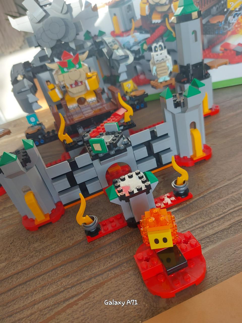 Lego Super Mario 71369