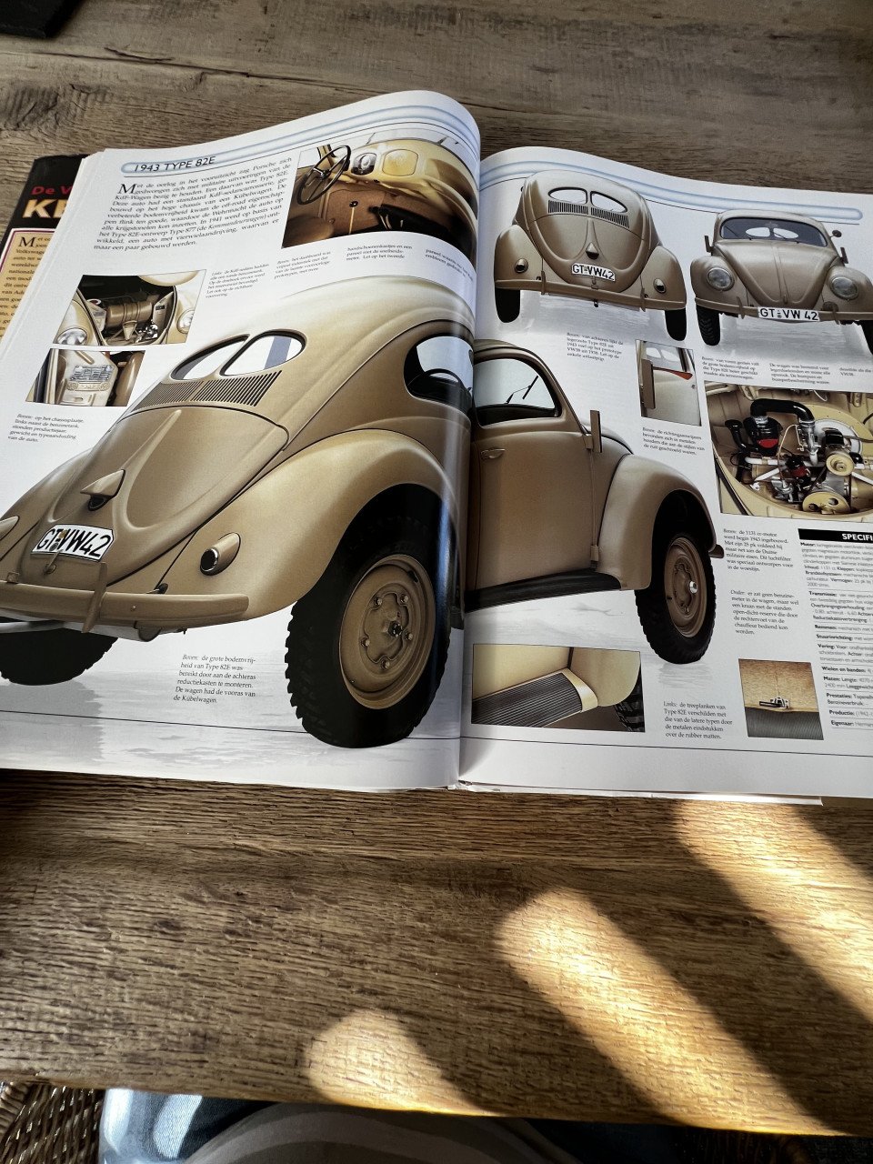 VW Kever