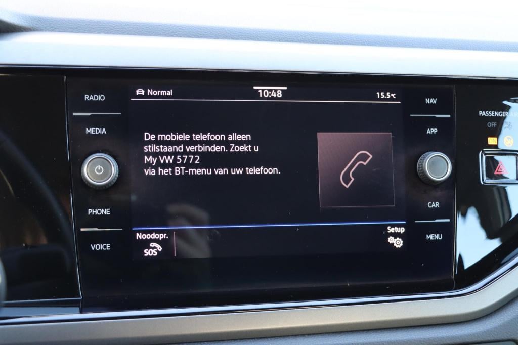 Volkswagen Polo 1.0 tsi 95pk dsg comfortline business executive