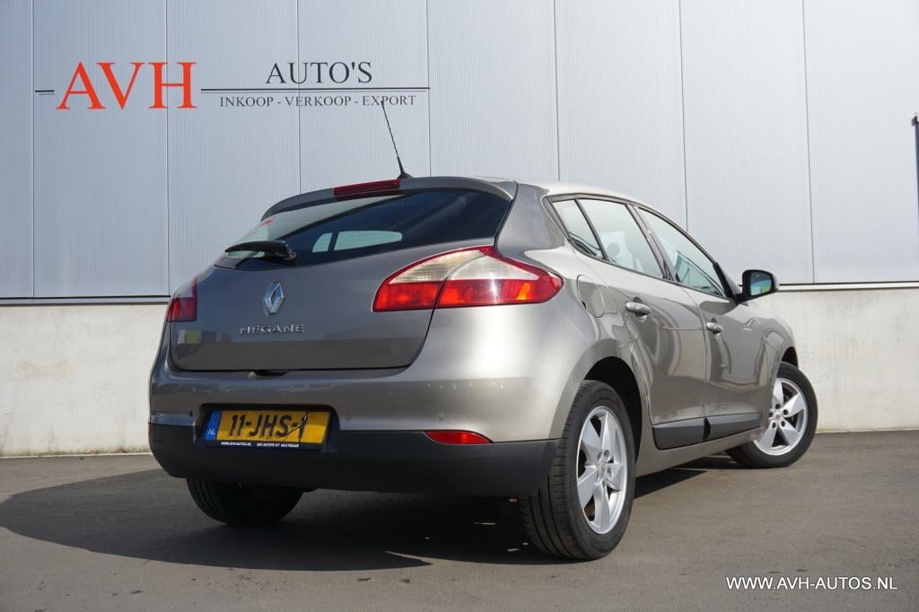 Renault Megane 1.6 dynamique