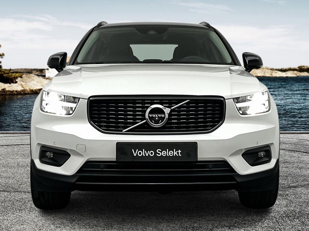 Volvo XC40 t4 211pk recharge r-design| 360camera| trekhaak| adap.cruise