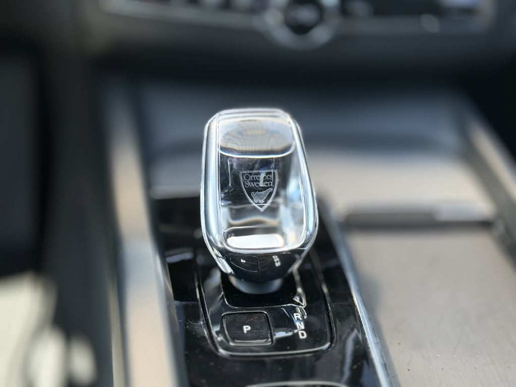Volvo XC60 t6 398pk recharge ultra black edition| full options !