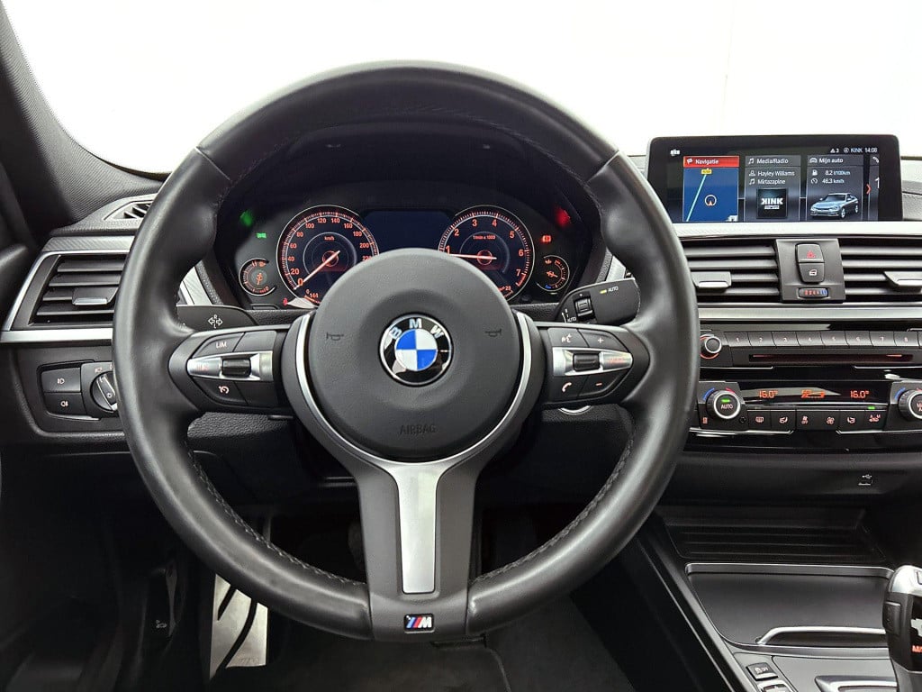 BMW 3-serie 320i edition m sport shadow executive | automaat | lmv | schuif