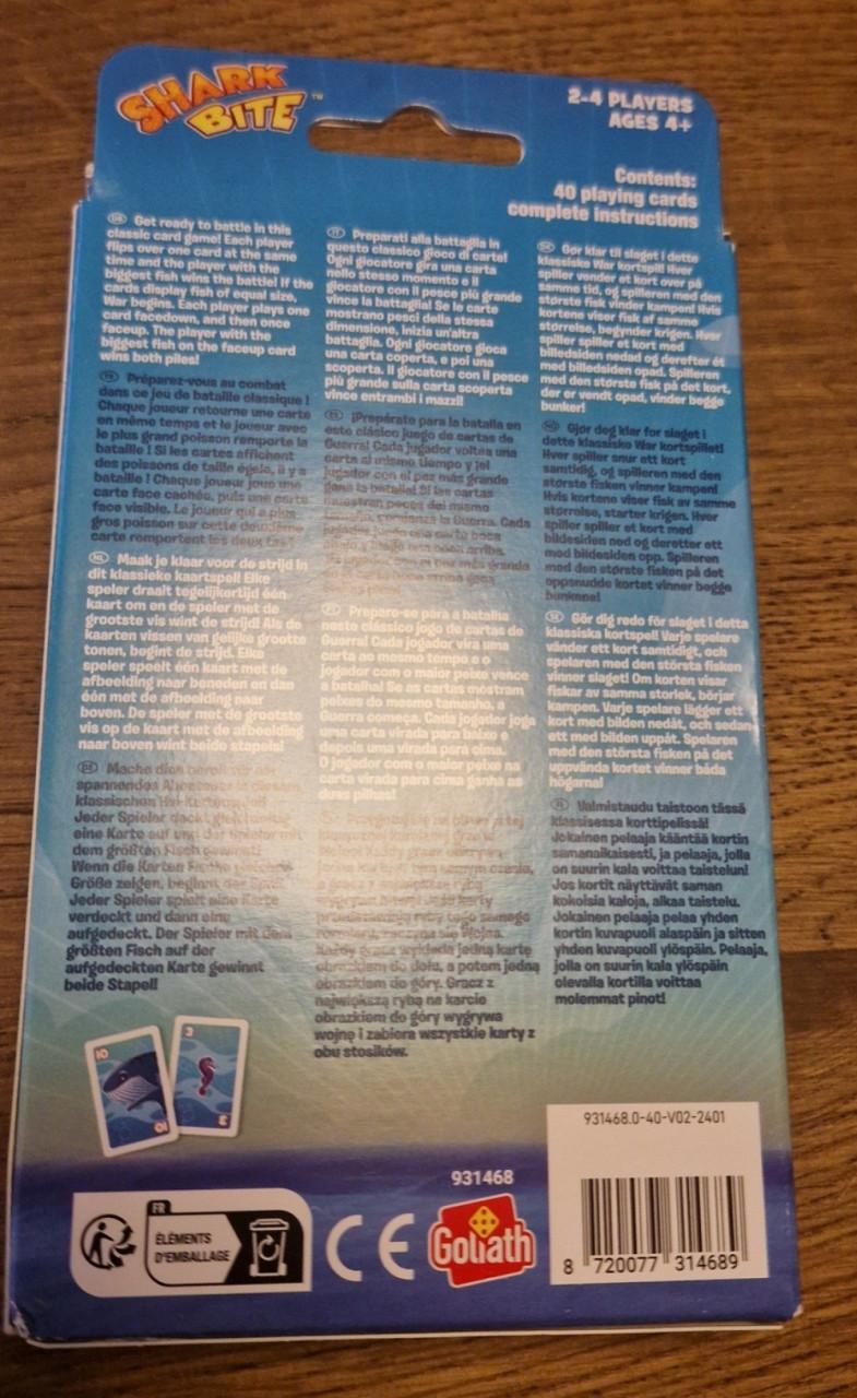 5 gezelschap spellen