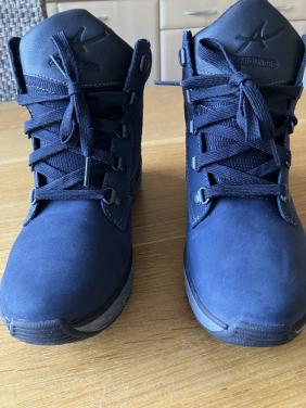 Stevige dames wandelschoenen (Allrounders)