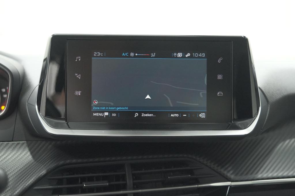 Peugeot 208 1.2 puretech style | parkeersensoren | navigatie | apple carpla