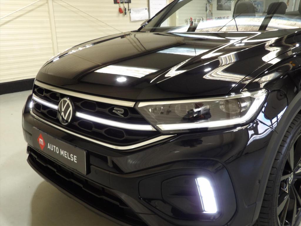 Volkswagen T-roc cabrio