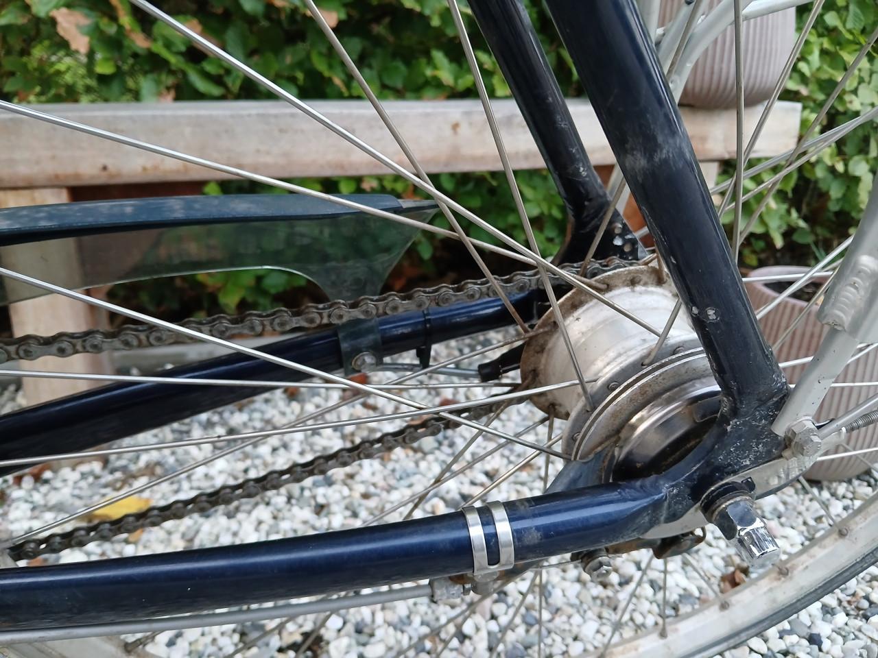 Dames- / meisjesfiets Batavus