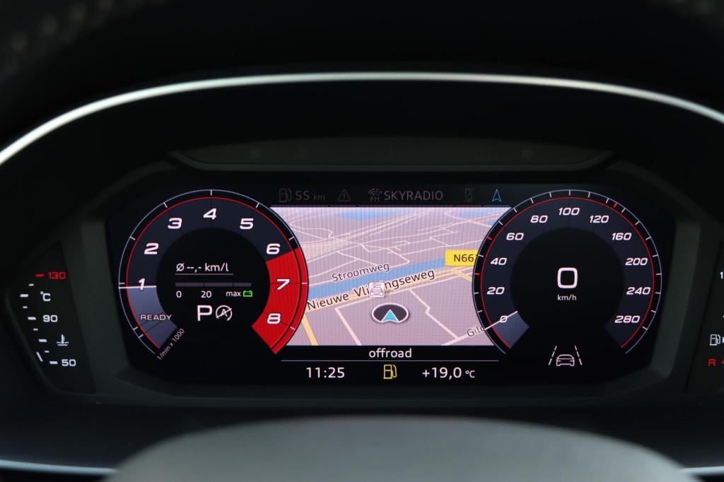 Audi Q3 35 tfsi s line 150pk s-tronic