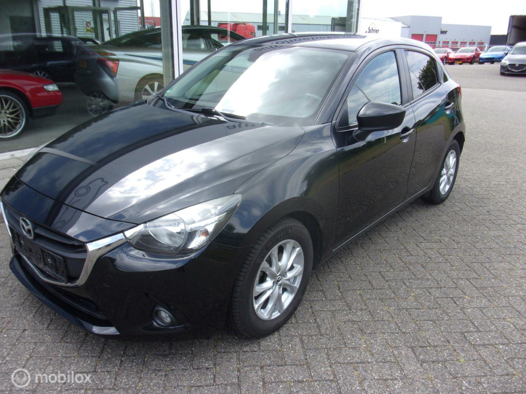 Mazda 2 1.5 skyactiv-g ts