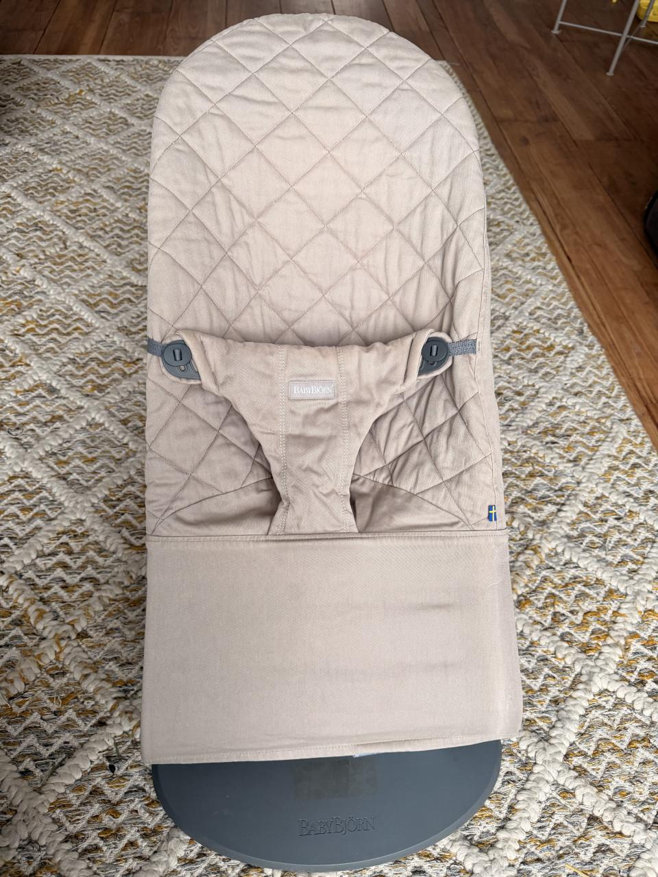 Wipper baby björn beige