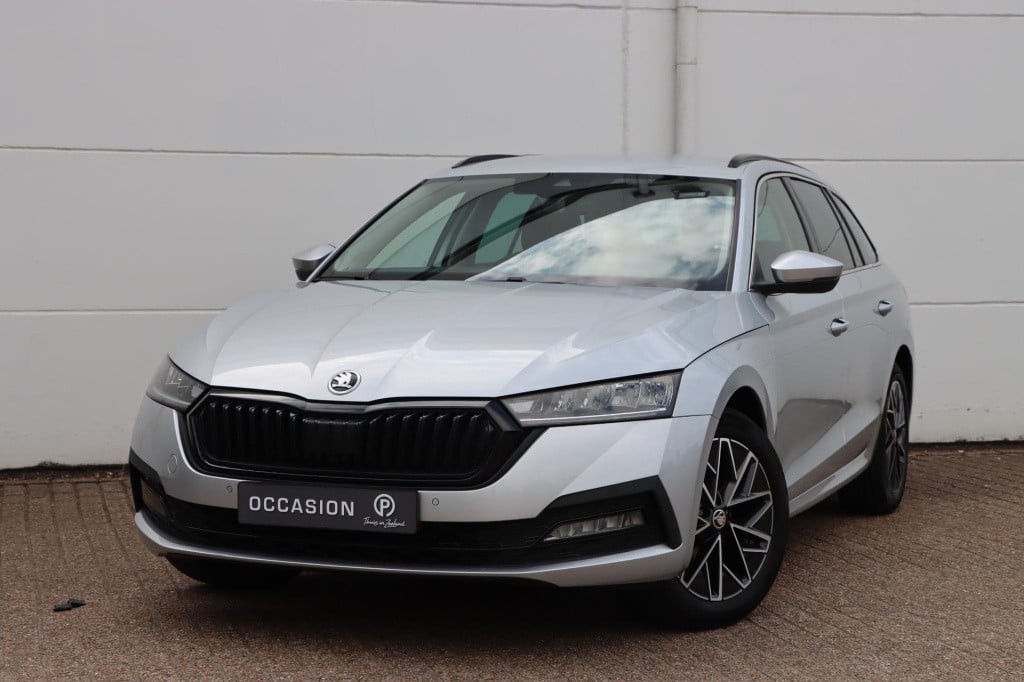 Skoda Octavia combi 1.0 tsi e-tec style 110pk dsg7