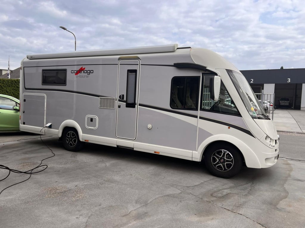 Carthago Onbekend c-tourer i150 bcx358