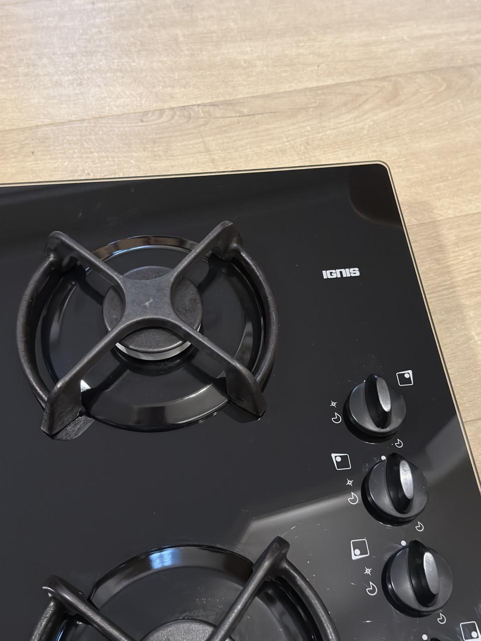 Perfecte staat gasfornuis