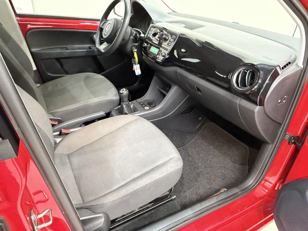 Volkswagen UP! 1.0 move up! bluemotion