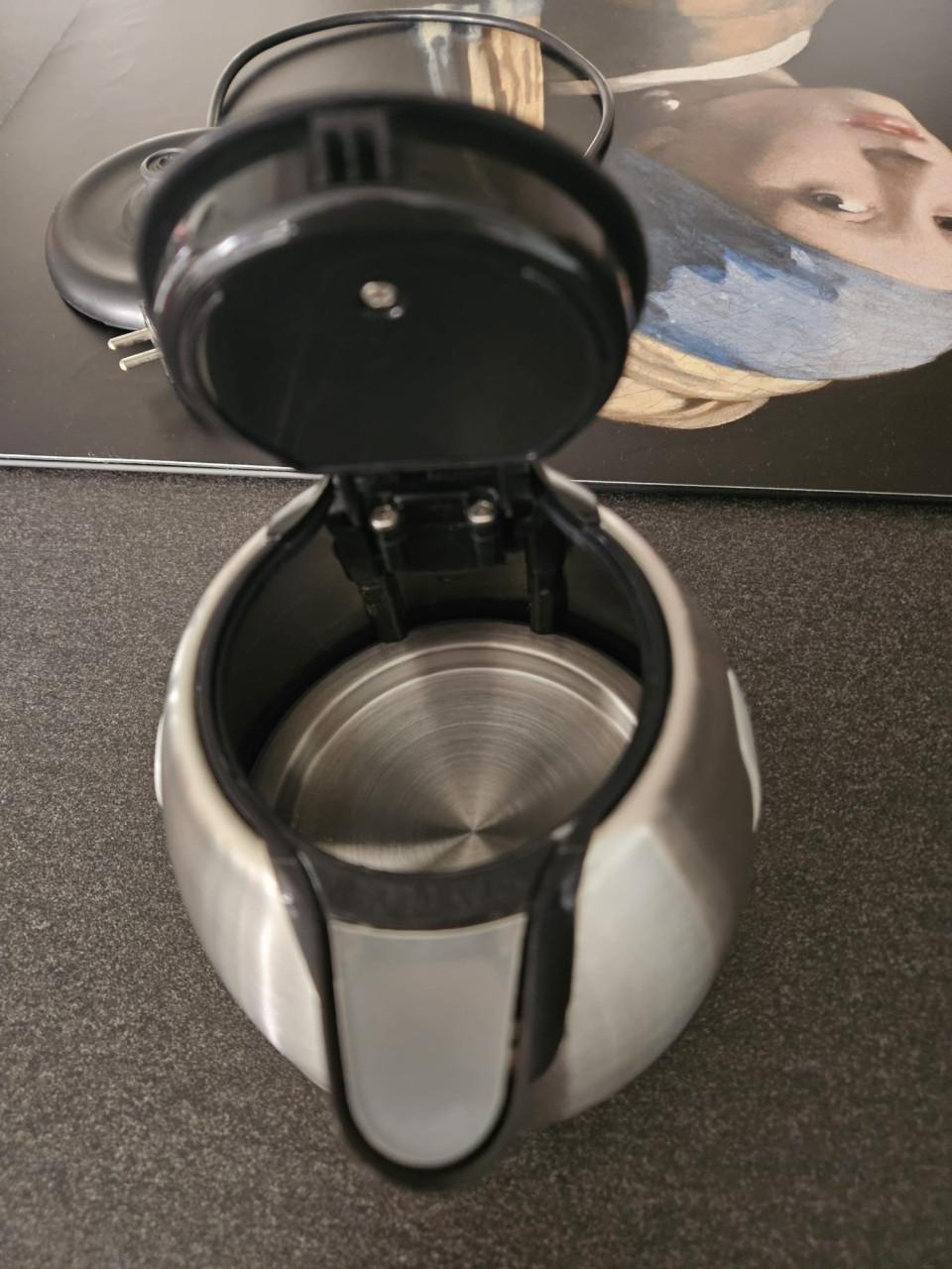Tefal waterkoker als nieuw.