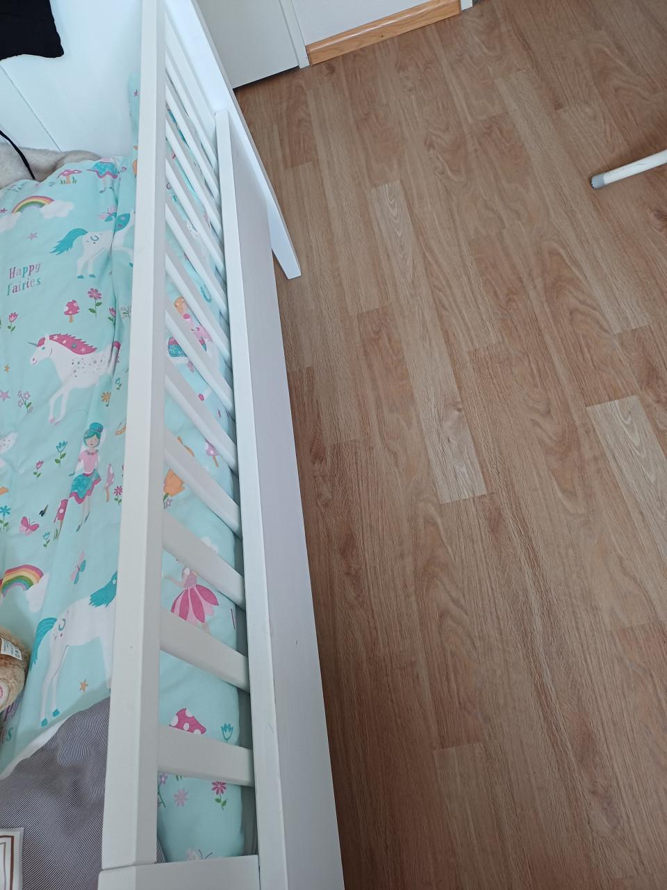 Veiligheidsrek voor peuterbed