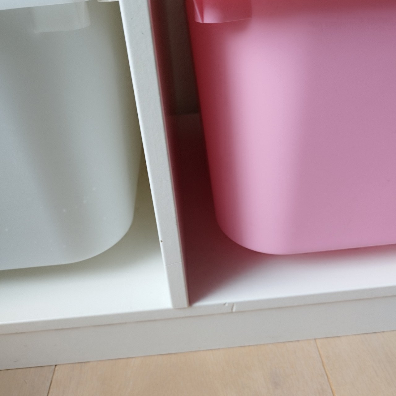 Ikea trofast kastje