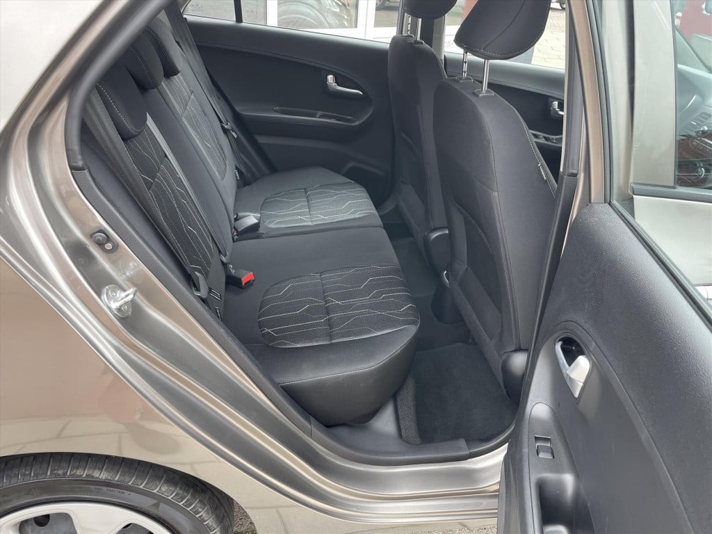 Kia Picanto 1.0 cvvt 5-drs