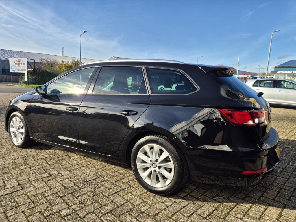 Seat Leon st 1.0 ecotsi 85kw / 116pk style business intense