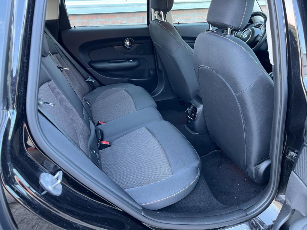 Mini Clubman mini 1.5 one pepper serious business