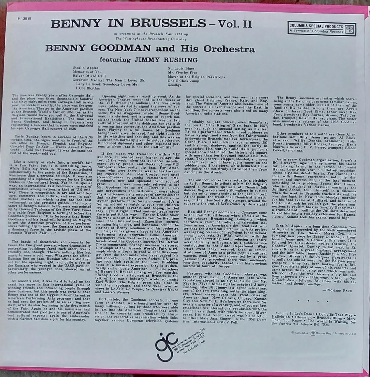 Unieke Oude Jazz Muziek