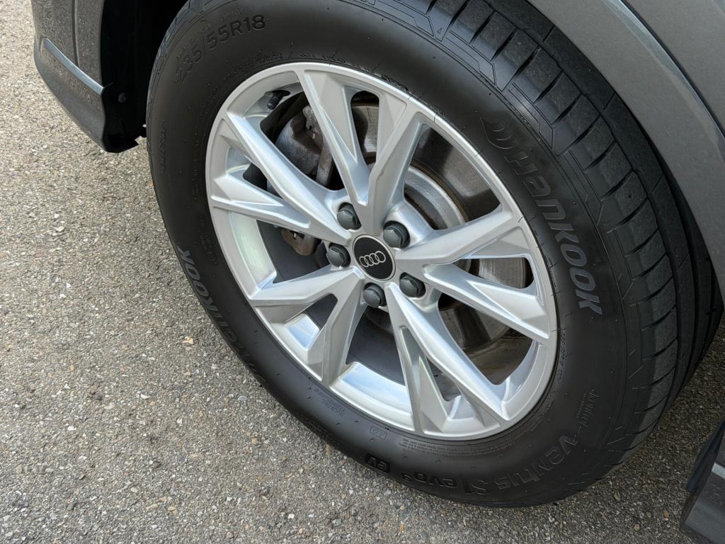 Audi Q3 45 tfsi e s-line | panoramadak | leder | sonos | carplay | led | ca