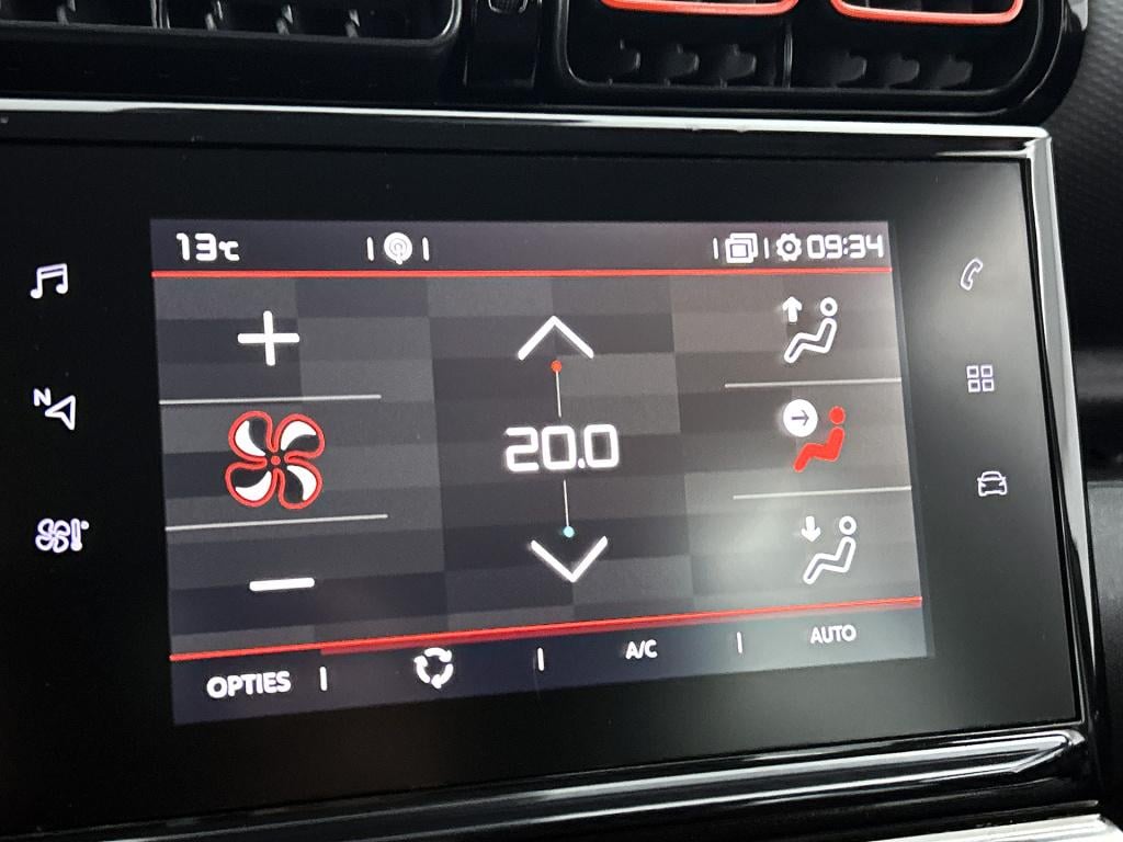 Citroen C3 Aircross 110 pk shine | rijklaar | trekhaak |